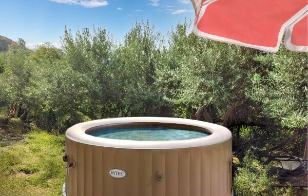 Casa 2 camere, con vista mare