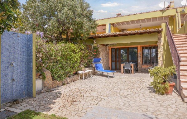 Appartamento 2 camere, con vista mare