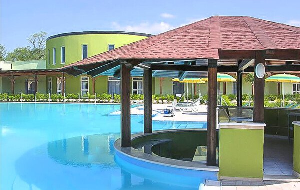 Appartamento 2 camere, con vista mare