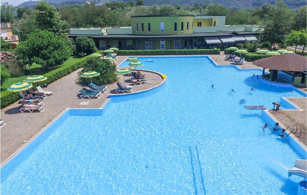 Appartamento 2 ospiti, con vista mare