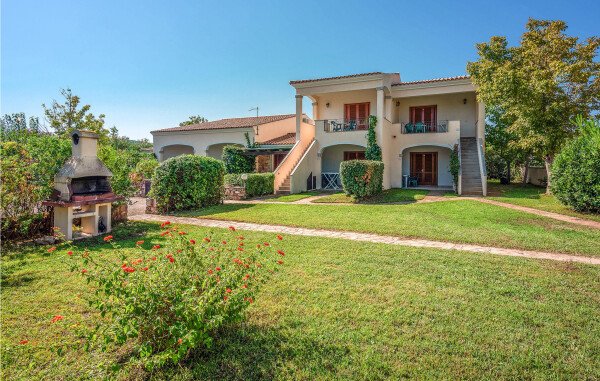 Appartamento 1 camera, con vista mare