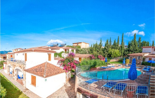 Appartamento 2 camere, con vista mare