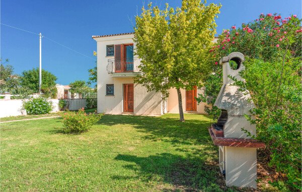 Appartamento 2 camere, con vista mare