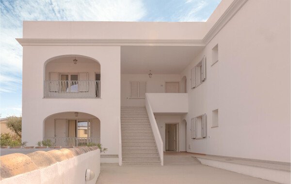 Wohnung 1 Schlafzimmer, mit Klimaanlage