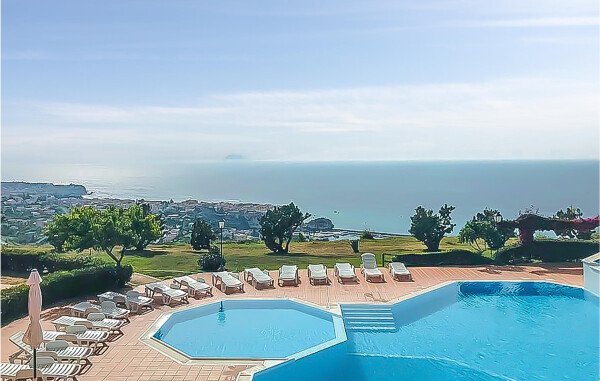 Appartement 2 slaapkamers, met sea view