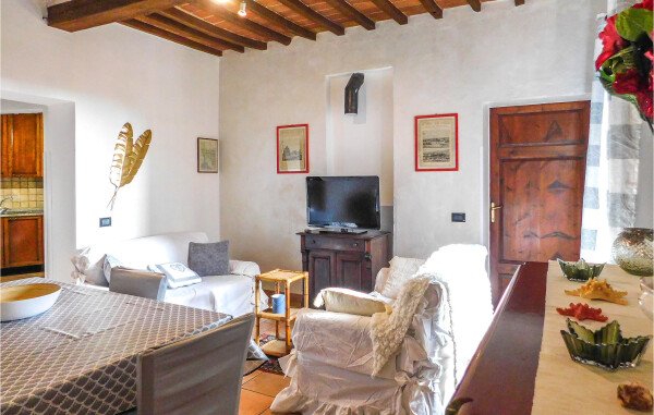 Apartment 2 bedrooms, with sea view