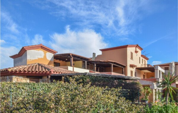 Appartamento 2 camere, con vista mare