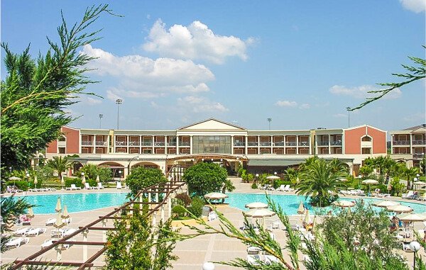 Appartement bien-être, 1 chambre, avec vue sur mer