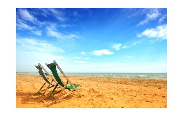 Appartement confortable, 2 chambres, avec vue sur mer