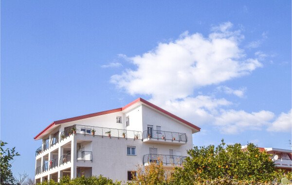 Appartamento 2 camere, con vista mare