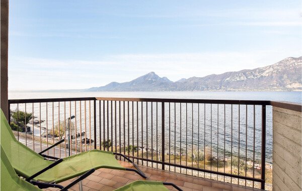 Appartamento 4 ospiti, con vista mare