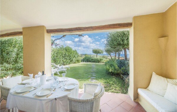 Ferienhaus 2 Schlafzimmer, mit Meerblick