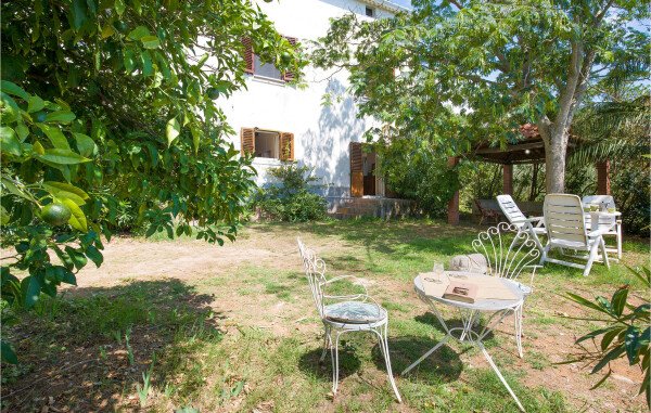Casa 2 camere, con vista mare