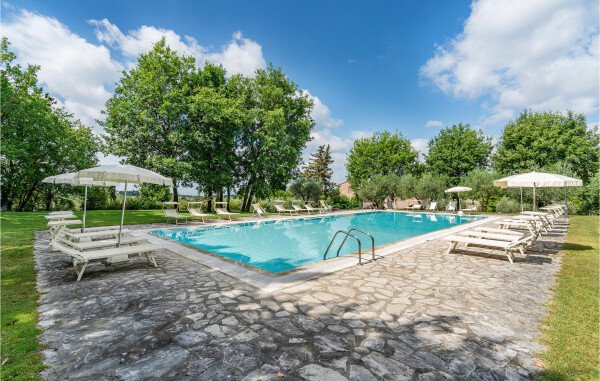 Appartamento 1 camera, con piscina
