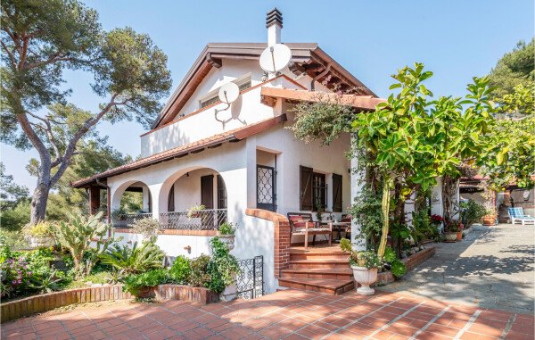 Appartamento 2 camere, con vista mare