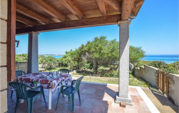 Appartamento 2 camere, con vista mare