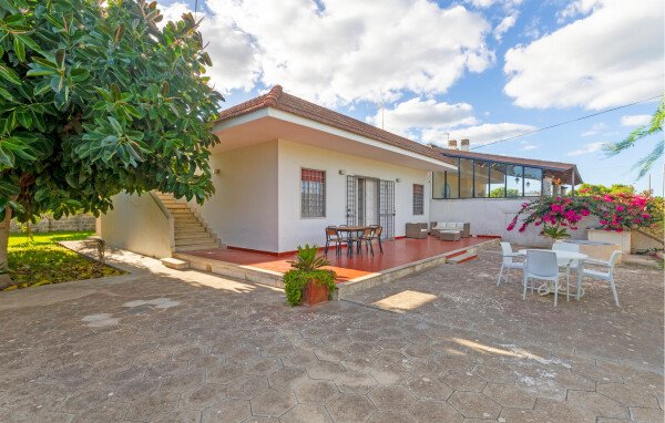 Ferienhaus 3 Schlafzimmer, mit Meerblick