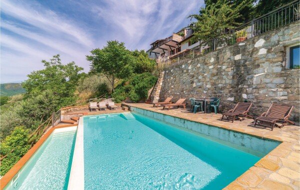 Apartment 1 bedroom, with pool