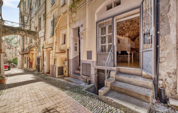 Appartamento 1 camera, con vista mare