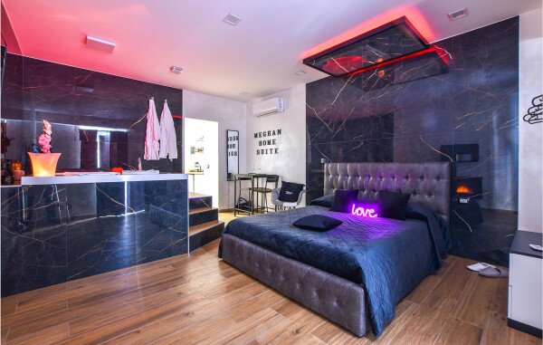 Huis 2 slaapkamers, met tuin