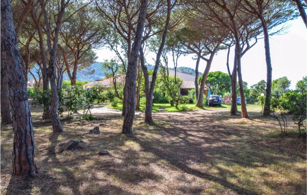 Casa 1 camera, con vista mare