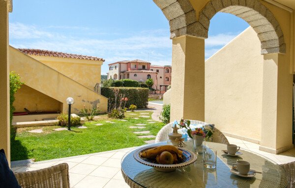 Wohnung 2 Schlafzimmer, mit Meerblick