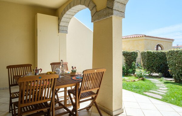 Wohnung 1 Schlafzimmer, mit Meerblick