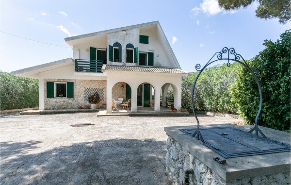 Ferienhaus 3 Schlafzimmer, mit Klimaanlage