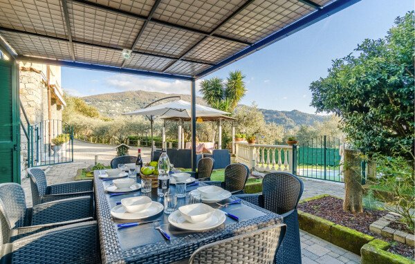 Ferienhaus 5 Schlafzimmer, mit Pool
