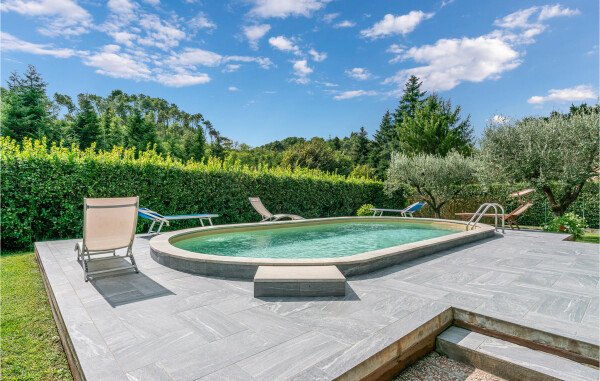 Huis 4 slaapkamers, met zwembad