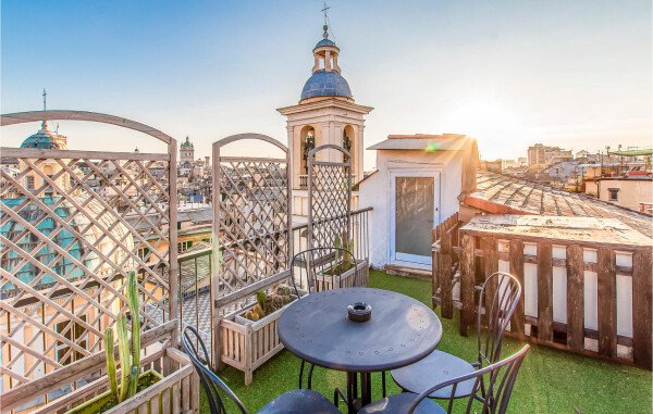 Appartamento 4 camere, con wifi