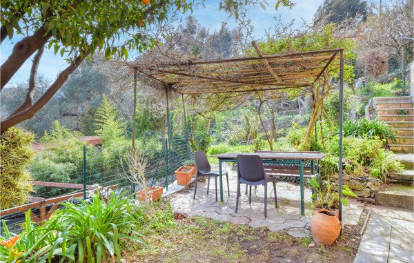 Appartamento 3 camere, con giardino