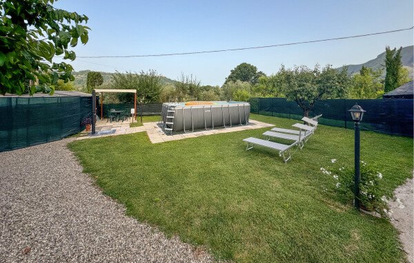 Appartement 3 chambres, avec jardin