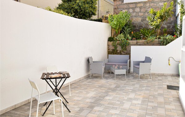 Appartement moderne, 2 chambres, avec vue sur mer