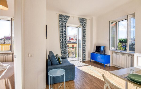 Wohnung 1 Schlafzimmer, mit Meerblick