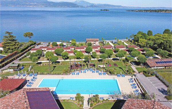 Appartamento 1 camera, con vista mare