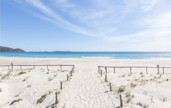 Appartamento 1 camera, con vista mare