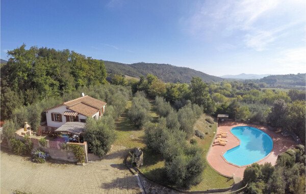 Casa 2 camere, con piscina