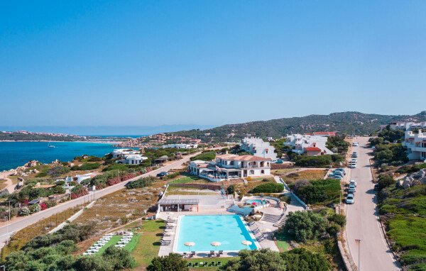 Appartamento 1 camera, con vista mare
