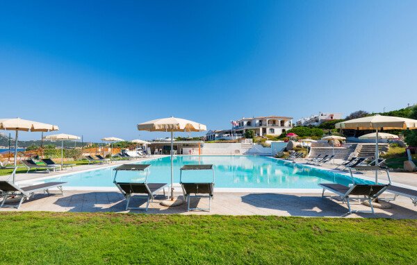 Appartamento 2 camere, con vista mare