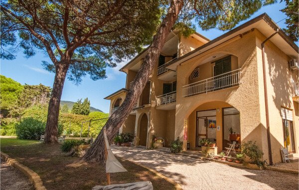 Appartamento 2 ospiti, con vista mare