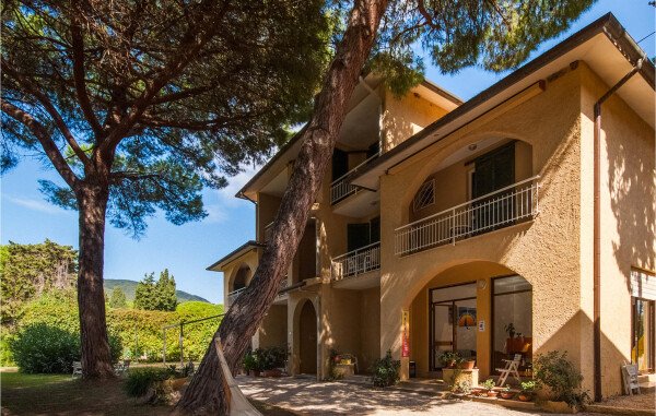 Appartamento 1 camera, con vista mare