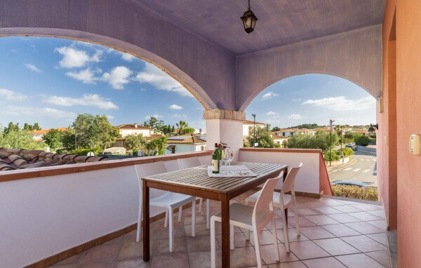 Appartement de charme, 1 chambre, avec vue sur mer