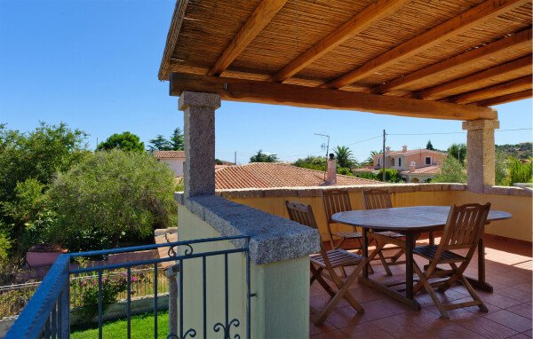 Wohnung 1 Schlafzimmer, mit Meerblick