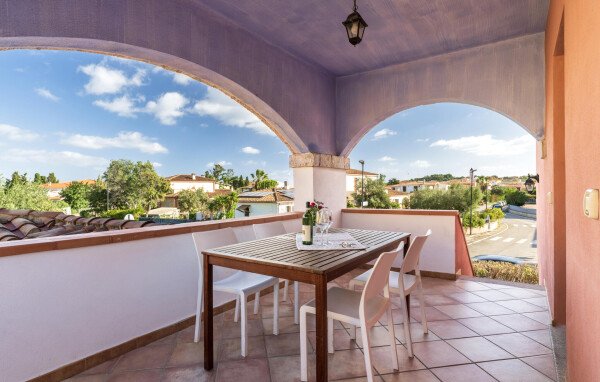 Wohnung 2 Schlafzimmer, mit Meerblick