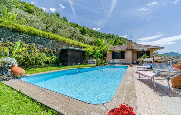 Ferienhaus 3 Schlafzimmer, mit Meerblick