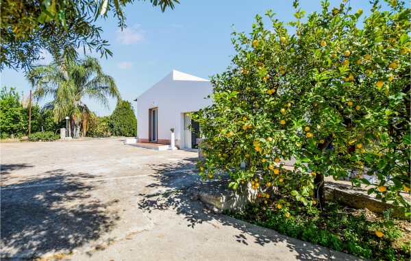 Ferienhaus 2 Schlafzimmer, mit Pool