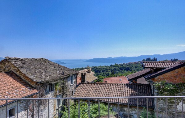 Ferienhaus 3 Schlafzimmer, mit Meerblick