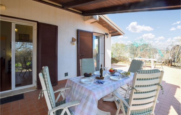 Casa 1 camera, con aria condizionata