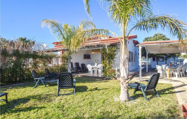 Casa 3 camere, con vista mare